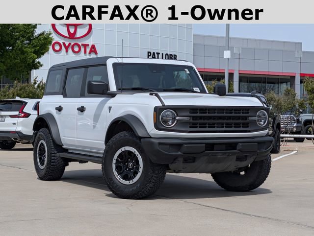 Used 2023 Ford Bronco 4-Door w/ Sasquatch Package image 2