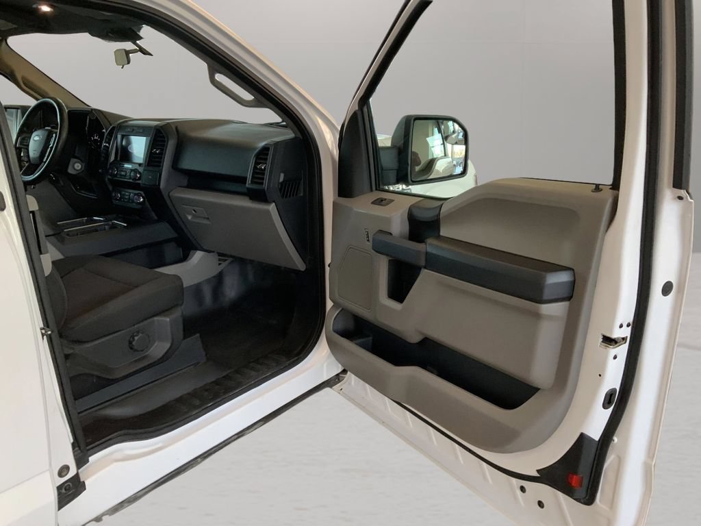 Used 2019 Ford F150 XL w/ Equipment Group 101A Mid AWD/4WD image 25