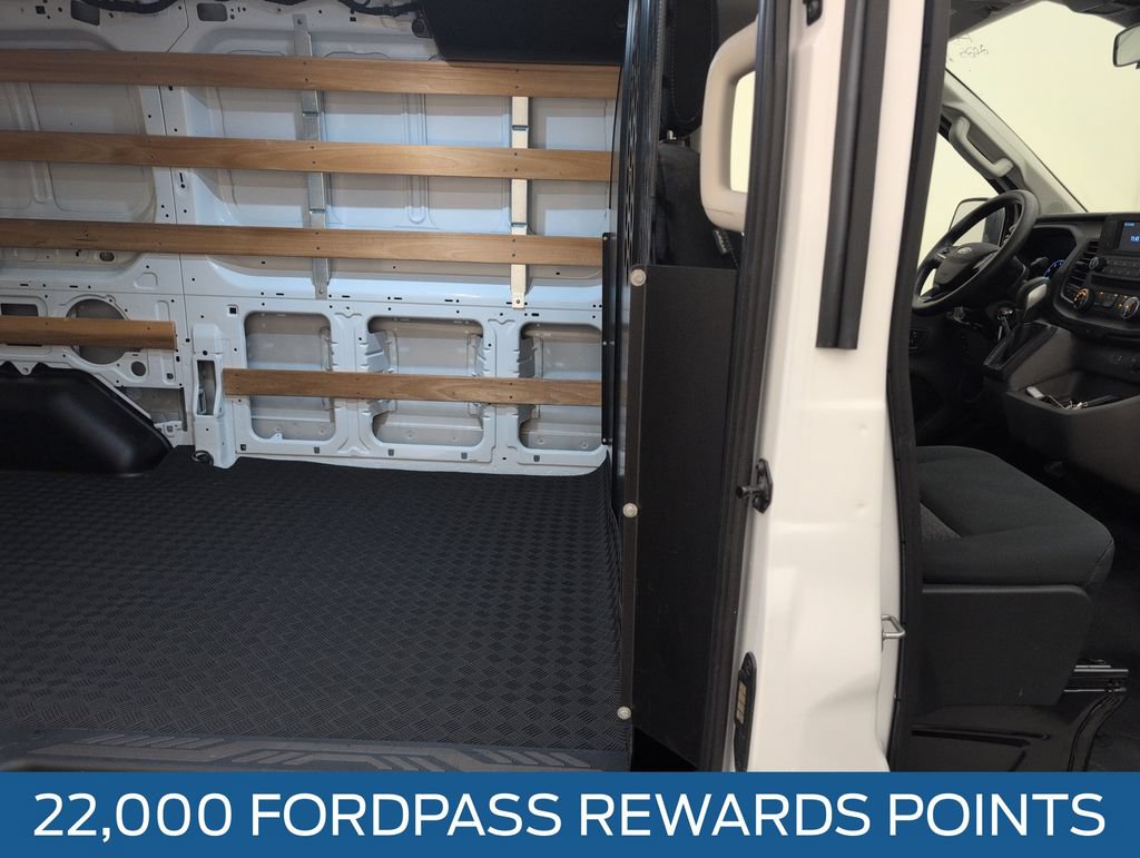 Used 2025 Ford Transit 250 Low Roof w/ Exterior Upgrade Package RWD image 15