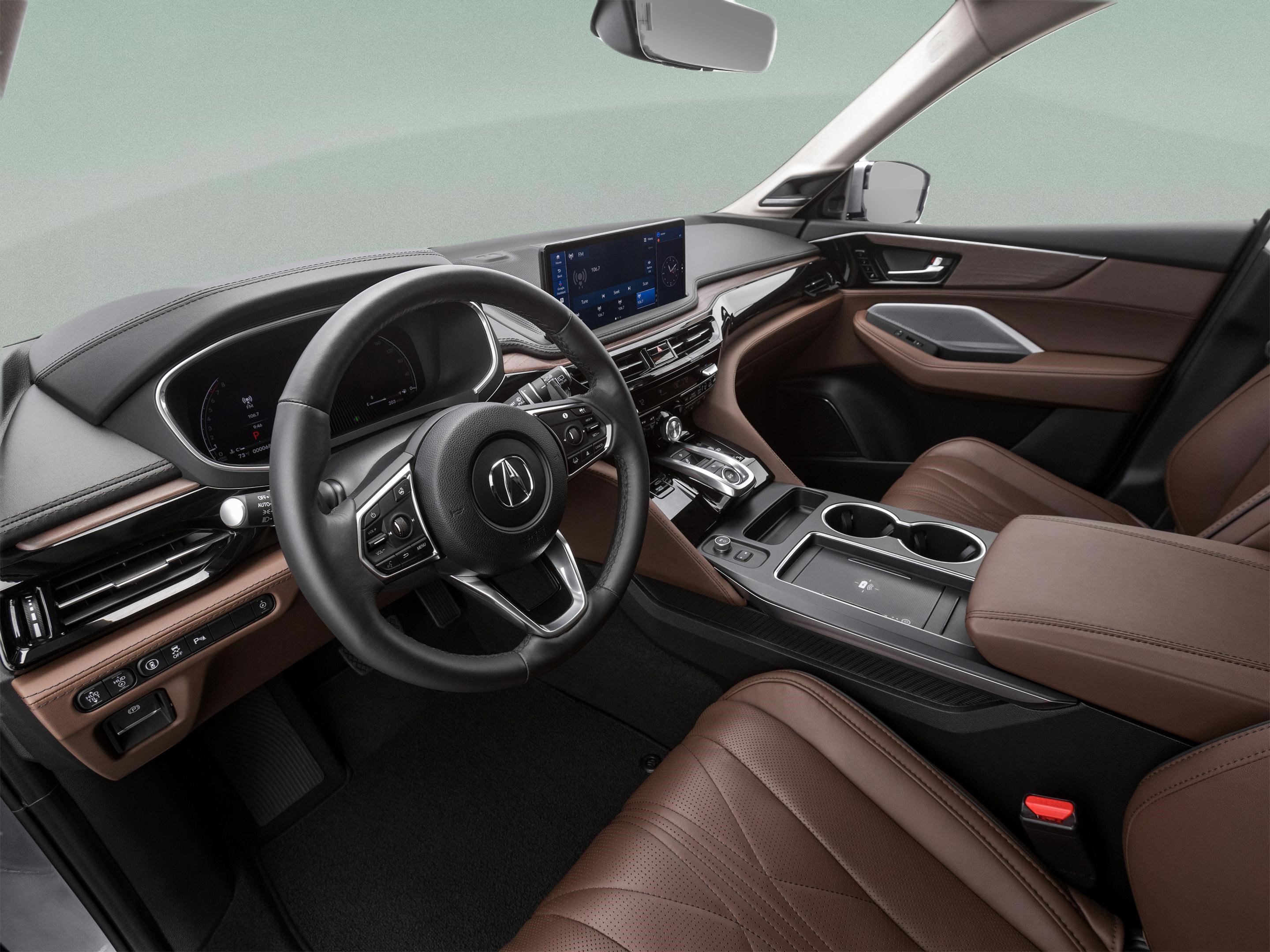 New 2026 Acura MDX A-Spec AWD/4WD image 44