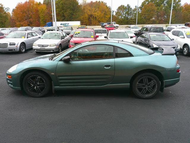 Used 2004 Mitsubishi Eclipse GTS image 3