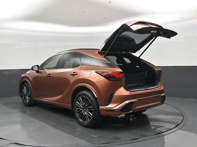 Used 2023 Lexus RX 500h F Sport w/ Accessory Package (Z1) AWD/4WD image 6