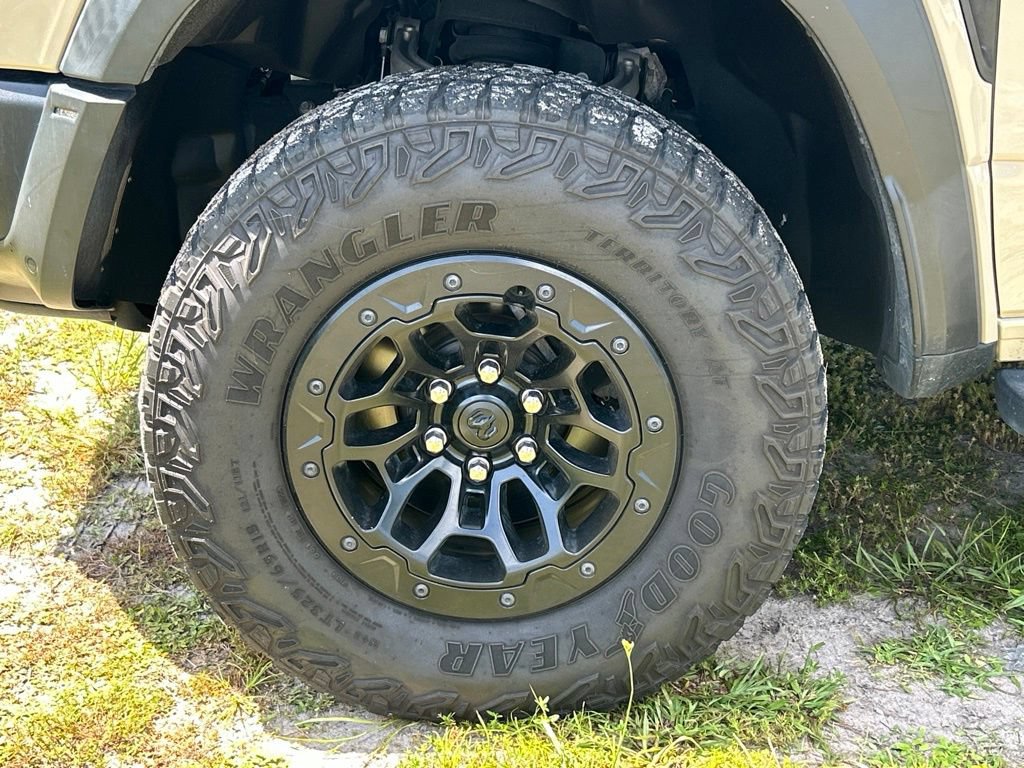Used 2022 RAM 1500 TRX w/ TRX Level 2 Equipment Group AWD/4WD image 52