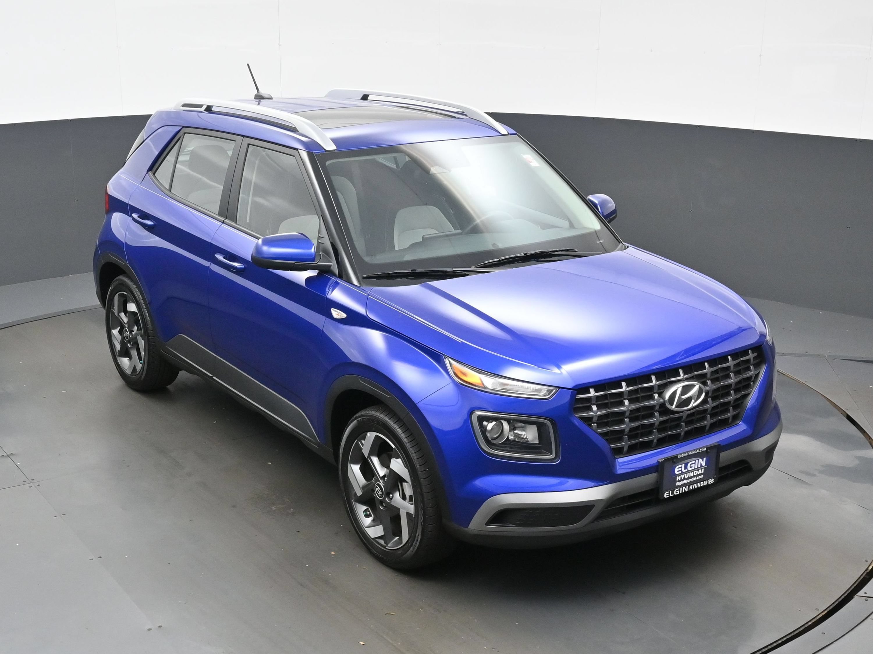 Certified 2026 Hyundai Venue SEL FWD image 40