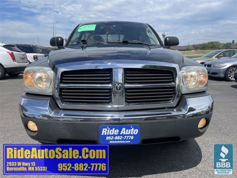 Used 2005 Dodge Dakota SLT AWD/4WD image 2