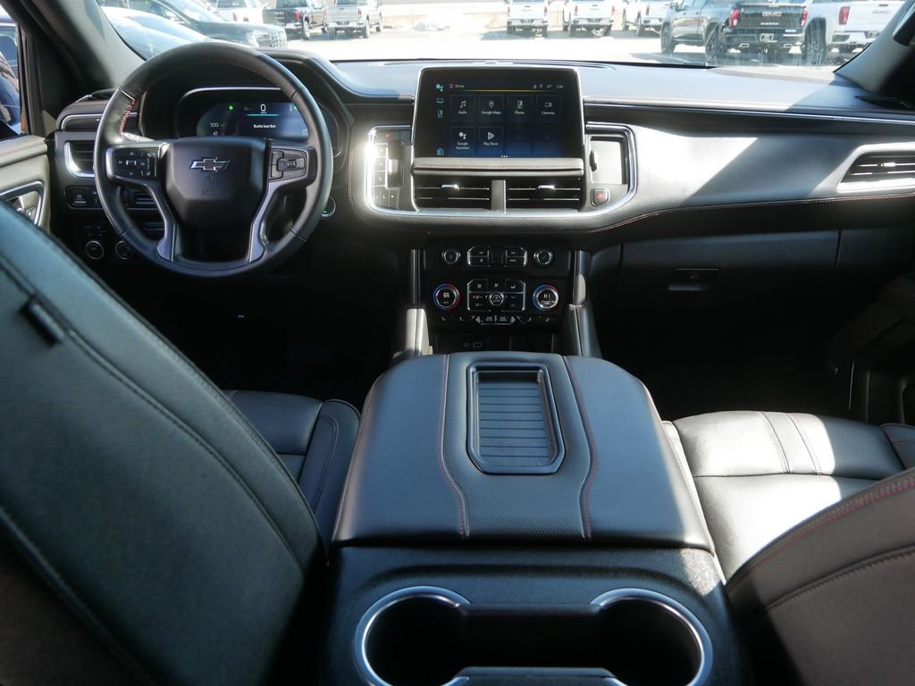 Used 2024 Chevrolet Suburban RST w/ Luxury Package AWD/4WD image 21