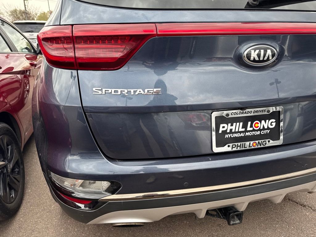 Used 2021 Kia Sportage SX image 20