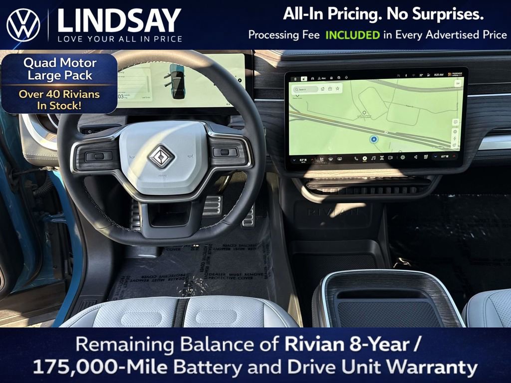 Used 2023 Rivian R1S Launch Edition image 11