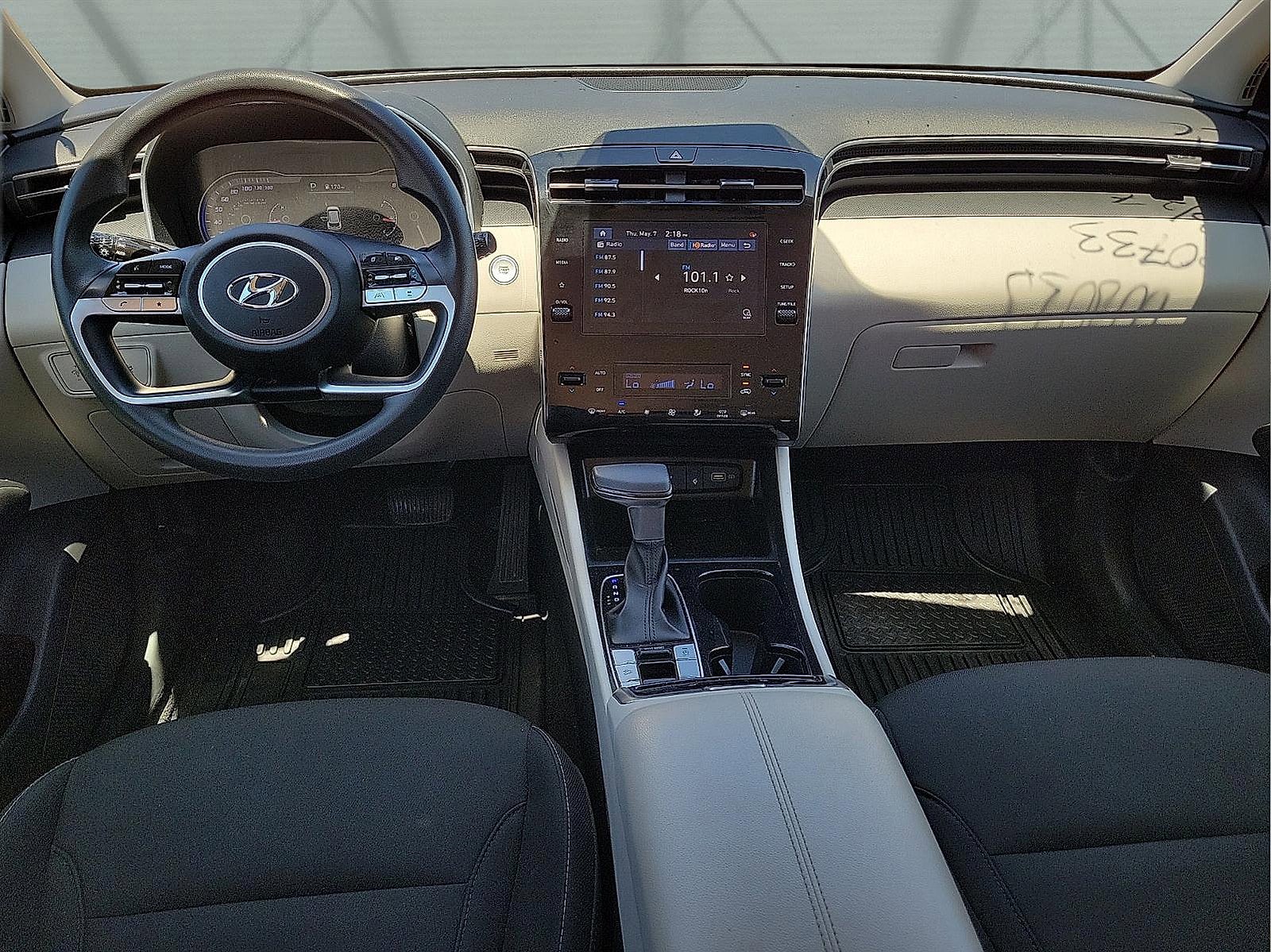Used 2024 Hyundai Tucson SEL FWD image 9