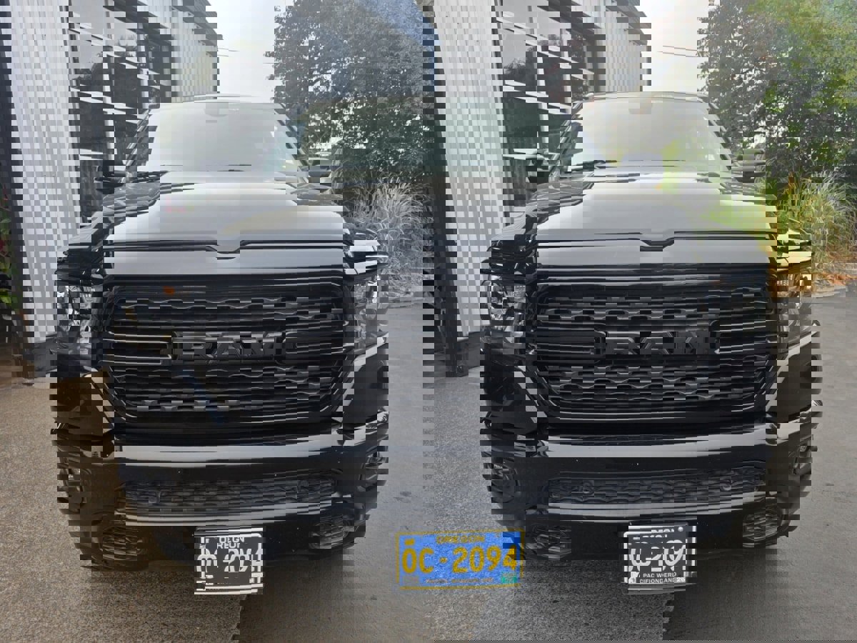 Used 2022 RAM 1500 Big Horn image 2