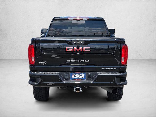 Used 2023 GMC Sierra 2500 Denali w/ Denali Ultimate Package image 7