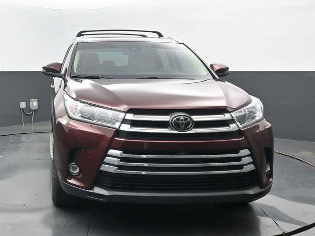 Used 2019 Toyota Highlander Limited Platinum FWD image 20