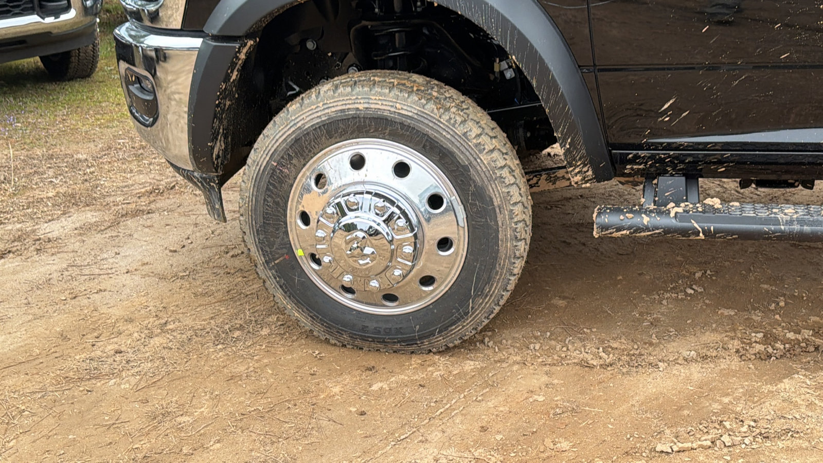 New 2026 RAM 5500 Tradesman image 12