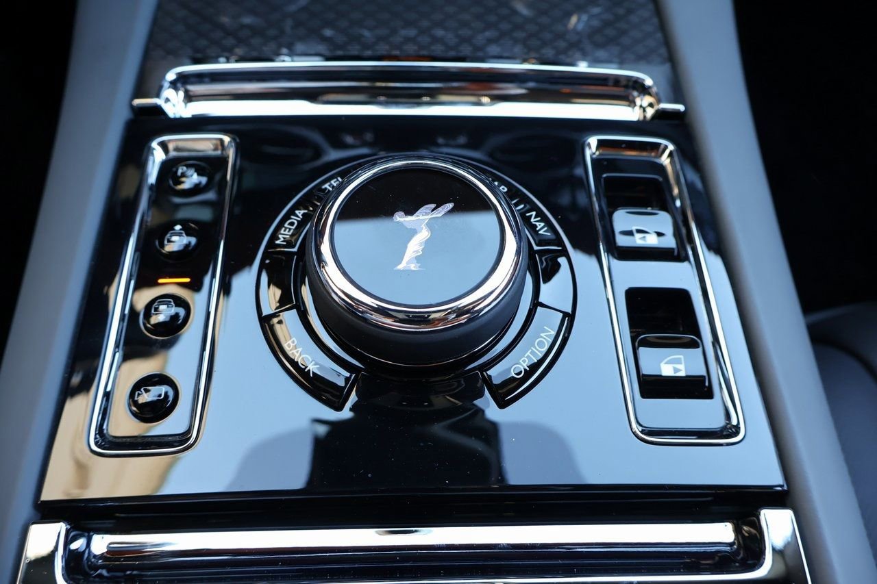 New 2025 Rolls-Royce Ghost Black Badge image 30