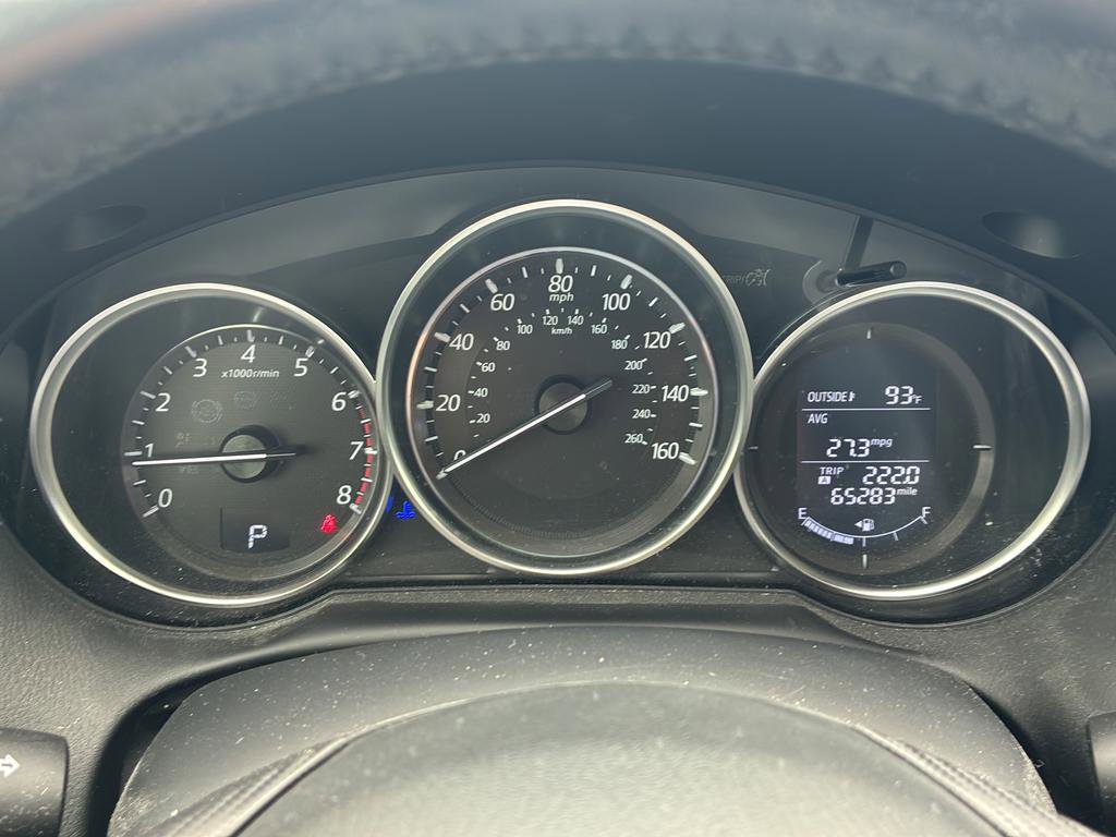 Used 2016 MAZDA CX-5 Touring FWD image 34