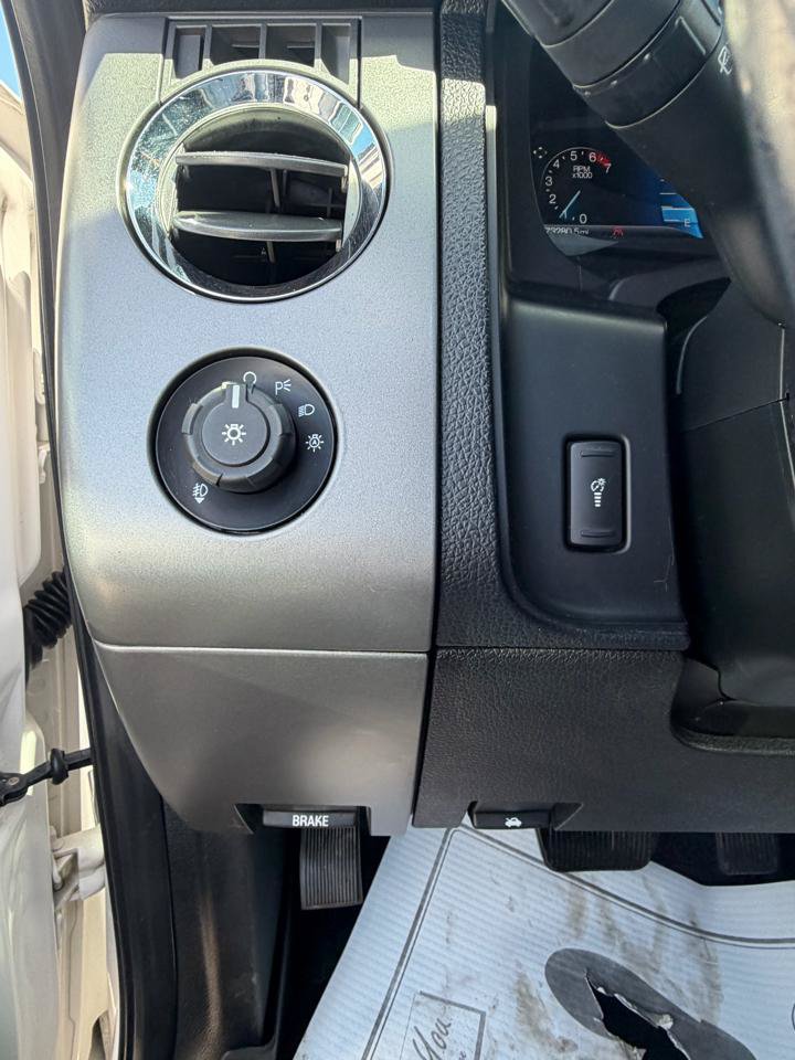 Used 2016 Ford Expedition EL Platinum AWD/4WD image 12