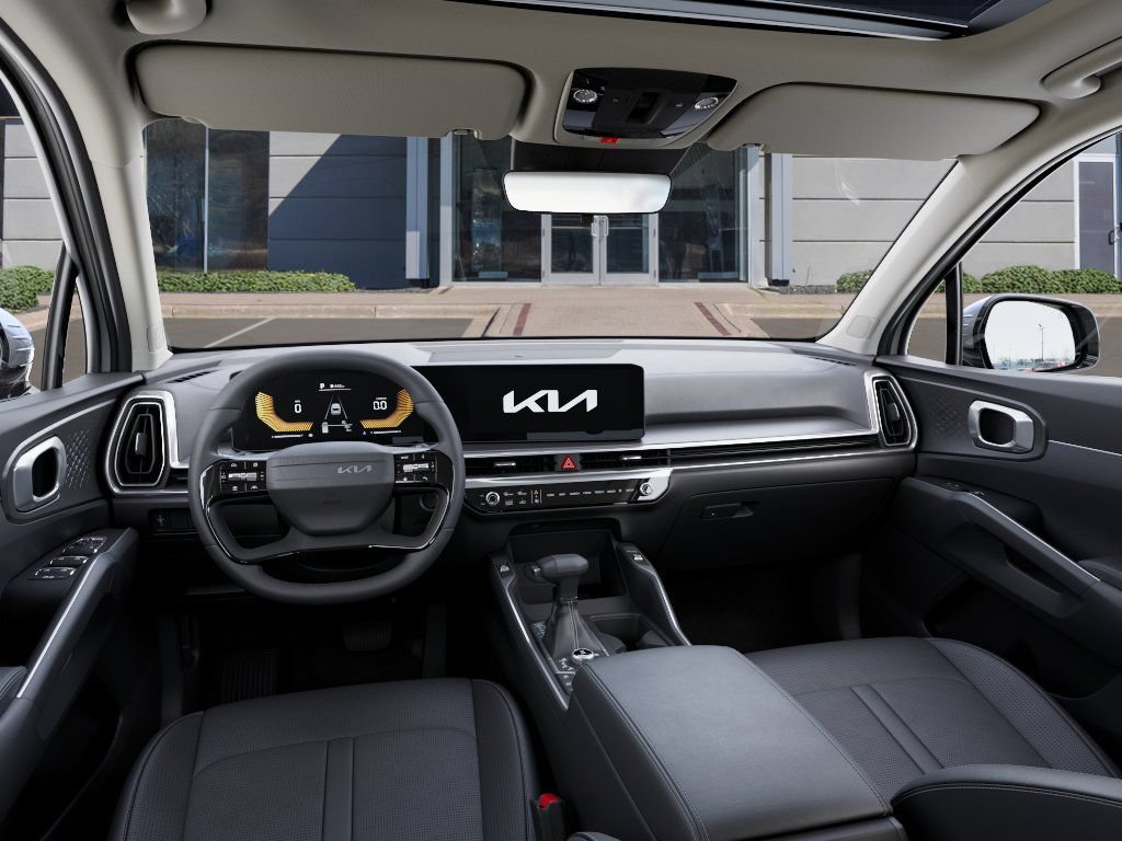 New 2026 Kia Sorento S w/ S Panoramic Sunroof Package AWD/4WD image 17