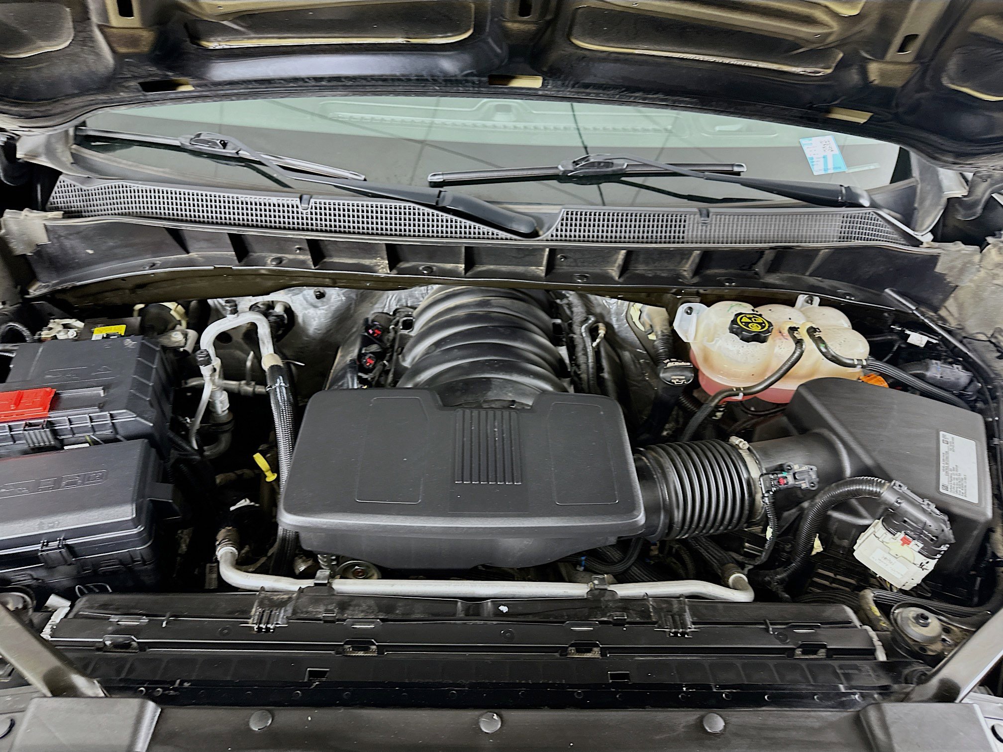 Used 2021 Chevrolet Silverado 1500 Custom Trail Boss w/ Realtree Special Edition image 30