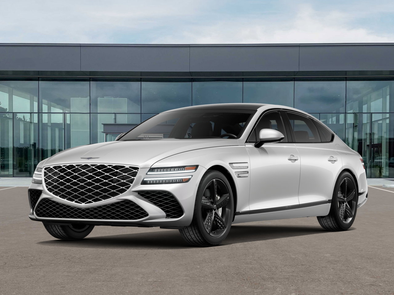 New 2027 Genesis G80 2.5T Sport Prestige