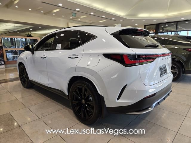 New 2026 Lexus NX 450h+ F Sport image 5