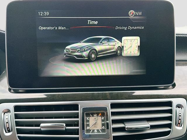 Used 2018 Mercedes-Benz CLS 63 AMG S-Model image 28