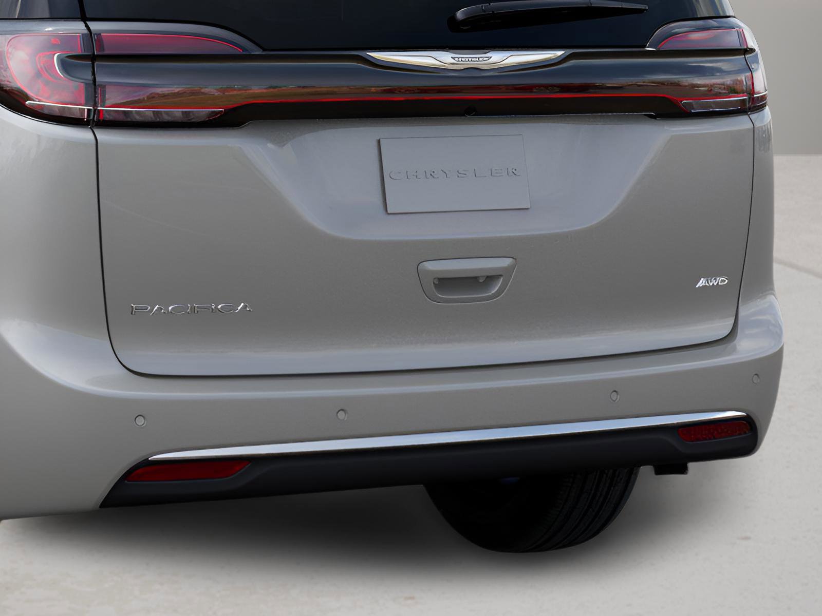 New 2026 Chrysler Pacifica Select AWD/4WD image 17