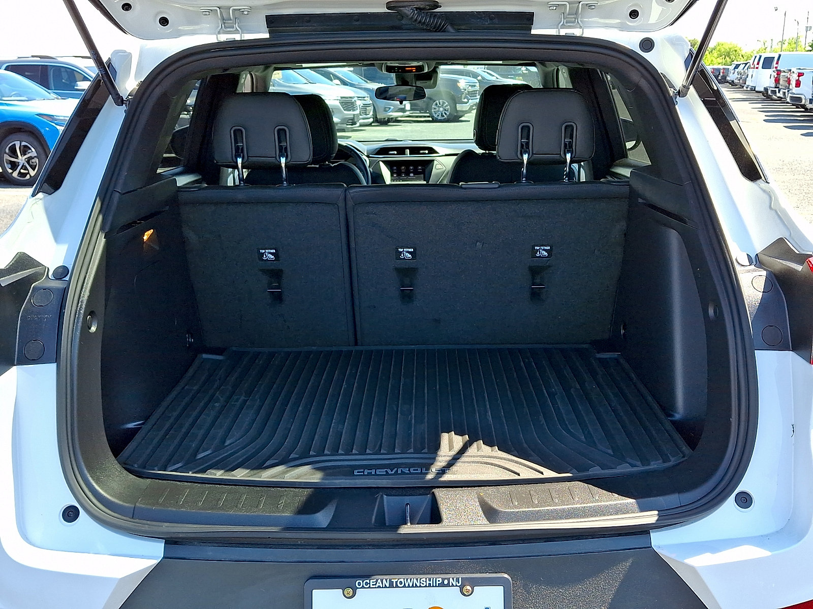 Certified 2023 Chevrolet TrailBlazer ACTIV AWD/4WD image 29