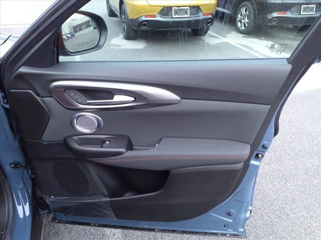 New 2024 Dodge Hornet R/T Plus w/ Tech Pack Plus w/o Parking image 11