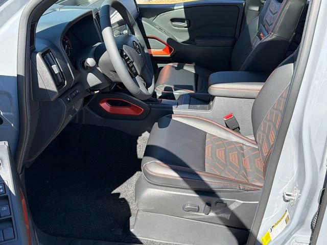New 2026 Nissan Frontier Pro-X w/ Pro Premium Package RWD image 21