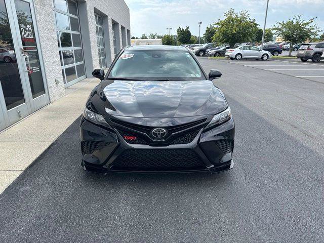 Certified 2023 Toyota Camry TRD w/ TRD Package w/JBL Audio FWD image 3