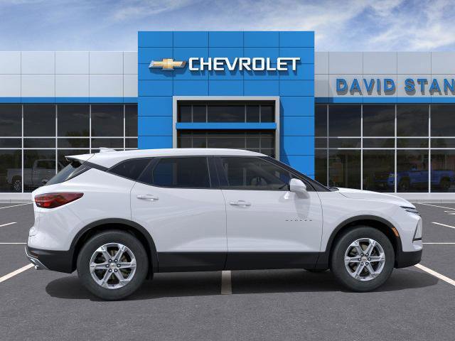New 2025 Chevrolet Blazer LT image 28