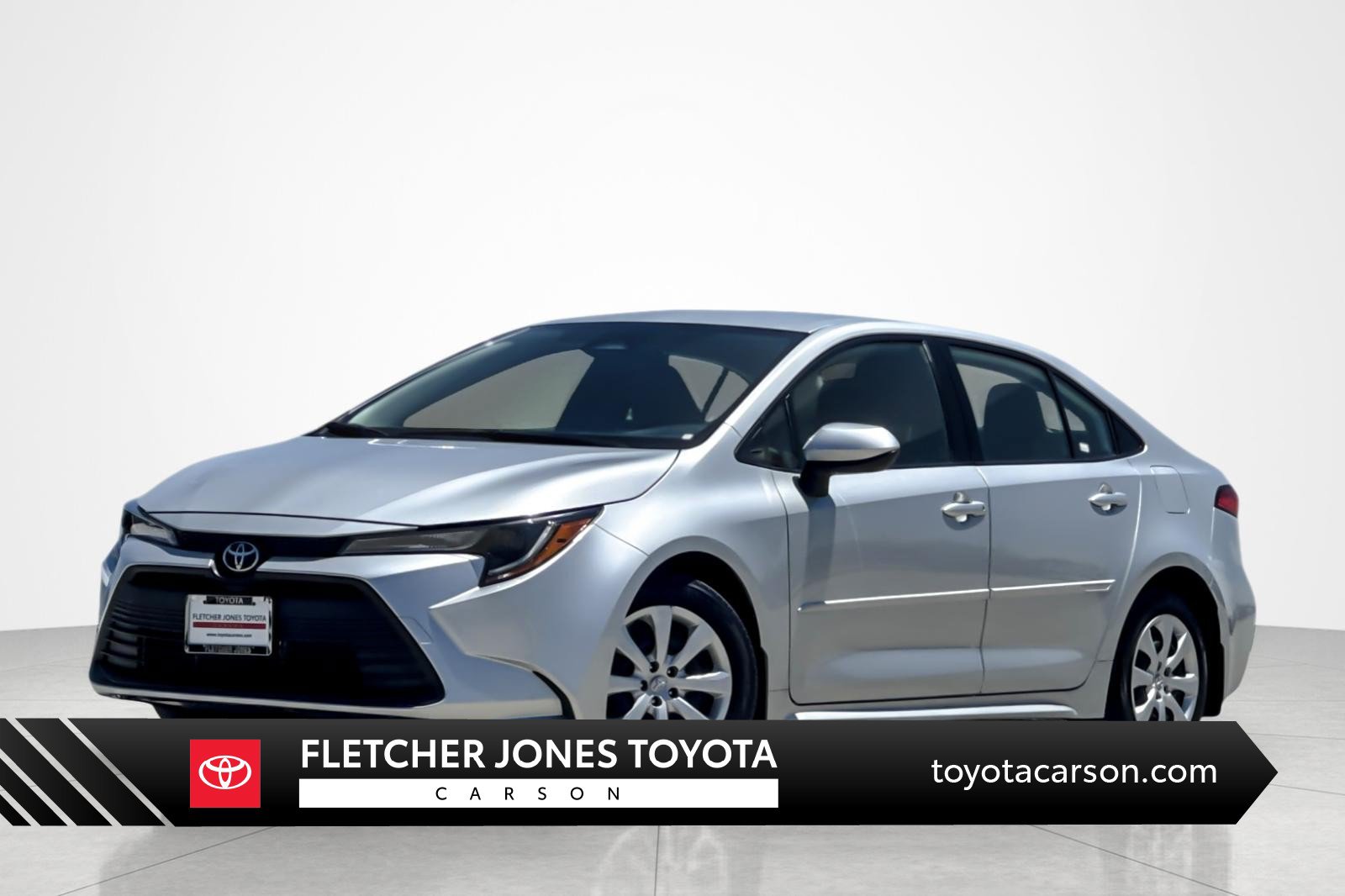Certified 2023 Toyota Corolla LE w/ Carpet Mat Package (TMS)