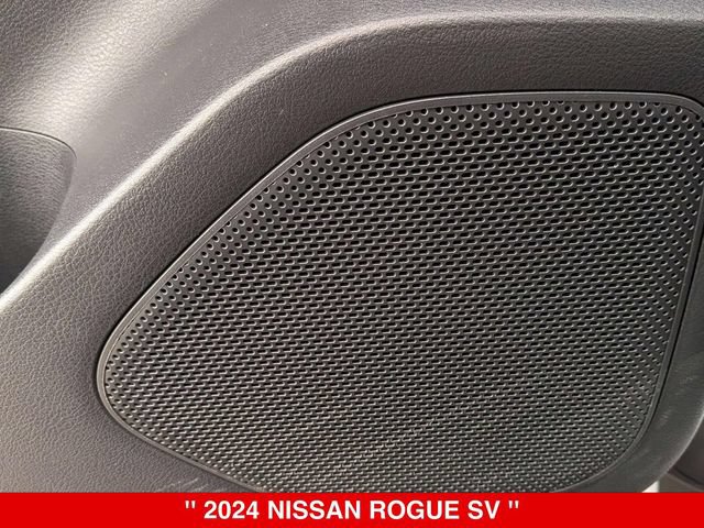 Certified 2024 Nissan Rogue SV w/ SV Premium Package AWD/4WD image 13