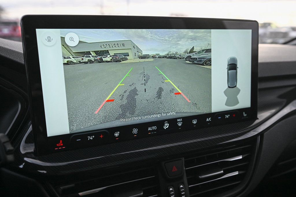 New 2026 Ford Escape ST-Line w/ Tech Pack #1 image 33