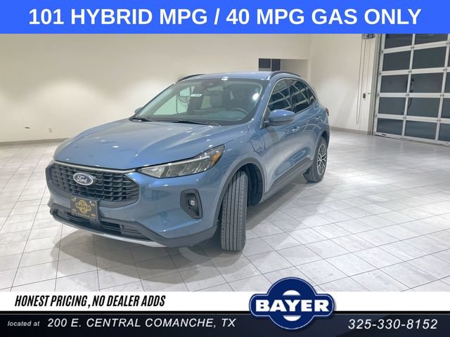 Used 2024 Ford Escape SE FWD video 1