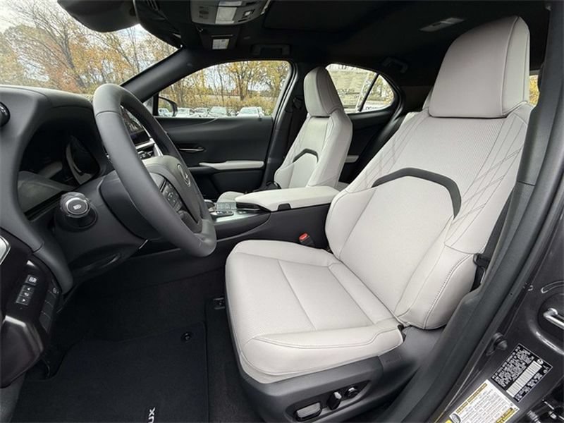 New 2025 Lexus UX 300h AWD image 2