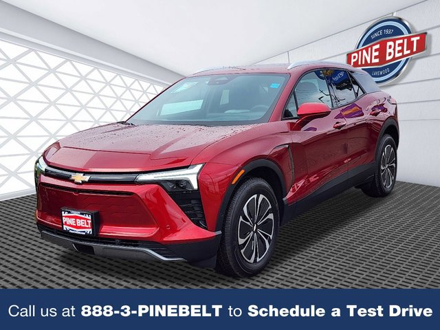 New 2025 Chevrolet Blazer EV LT w/ Super Cruise Package