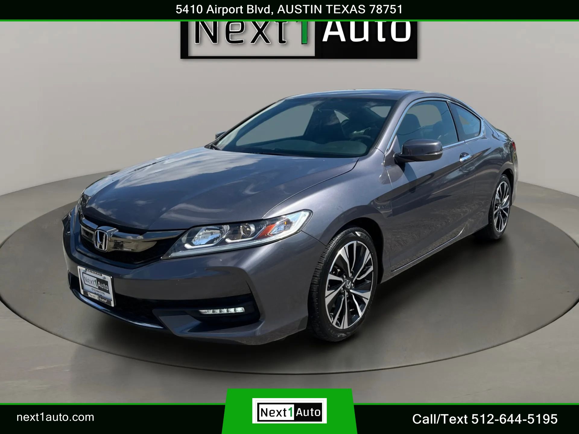 Used 2016 Honda Accord EX-L image 9