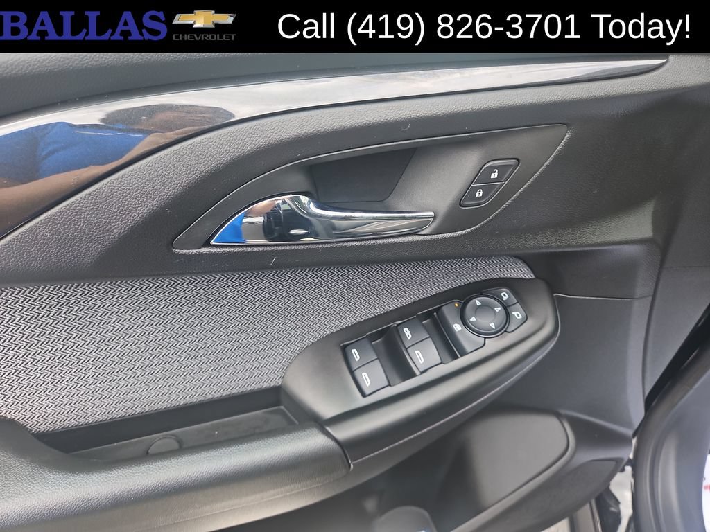 Certified 2023 Chevrolet TrailBlazer LS FWD image 11