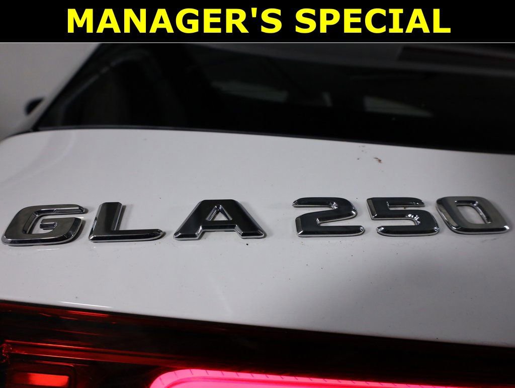 Certified 2023 Mercedes-Benz GLA 250 4MATIC w/ Premium Package image 58