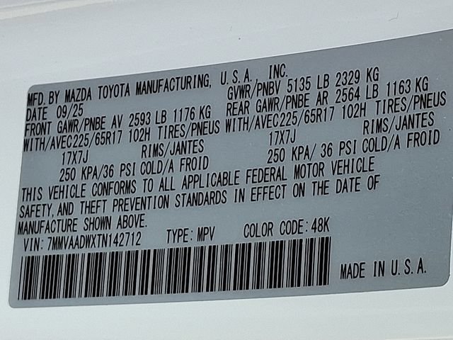 Certified 2026 MAZDA CX-50 AWD 2.5 Hybrid w/ Weather Package image 27