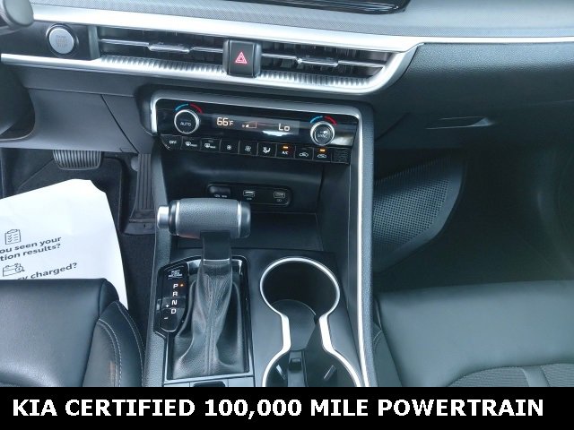 Used 2024 Kia K5 GT-Line image 13