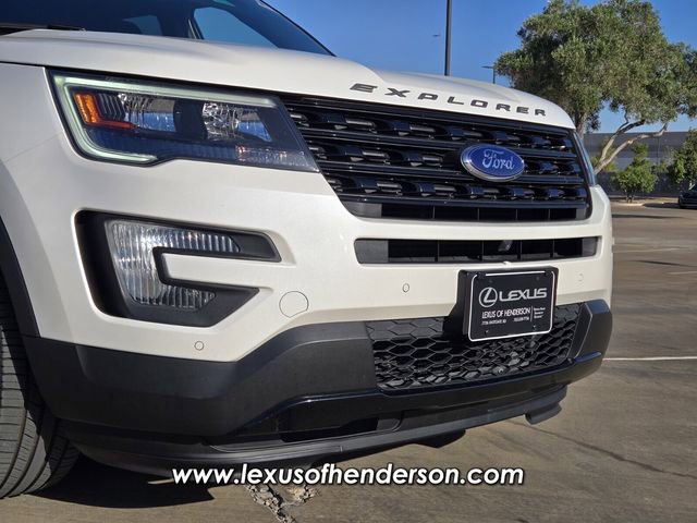Used 2016 Ford Explorer Sport w/ Equipment Group 401A AWD/4WD image 8