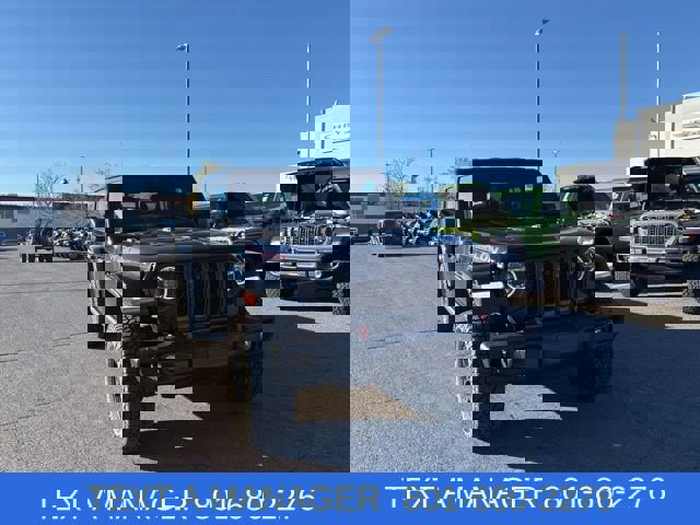 Used 2020 Jeep Gladiator Rubicon image 2