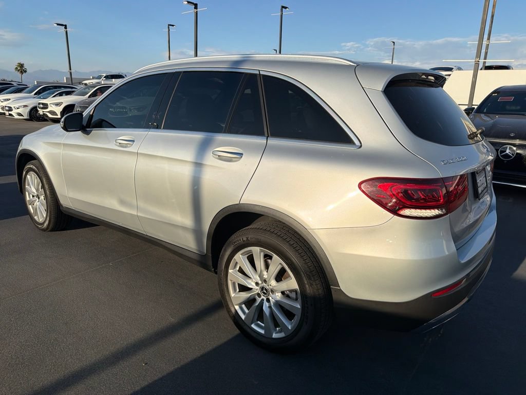 Used 2020 Mercedes-Benz GLC 300 image 3