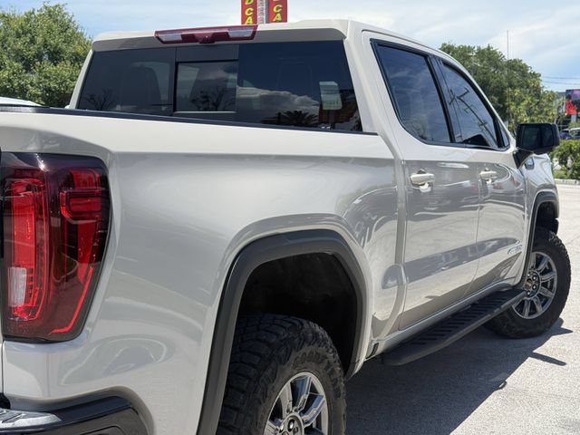 Used 2026 GMC Sierra 1500 AT4X AWD/4WD image 8