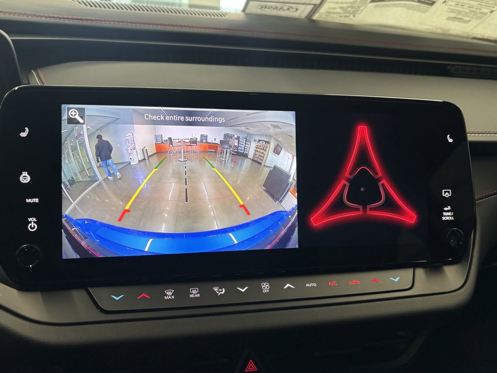 New 2026 Dodge Charger Scat Pack w/ Wheel & Tire Package image 16