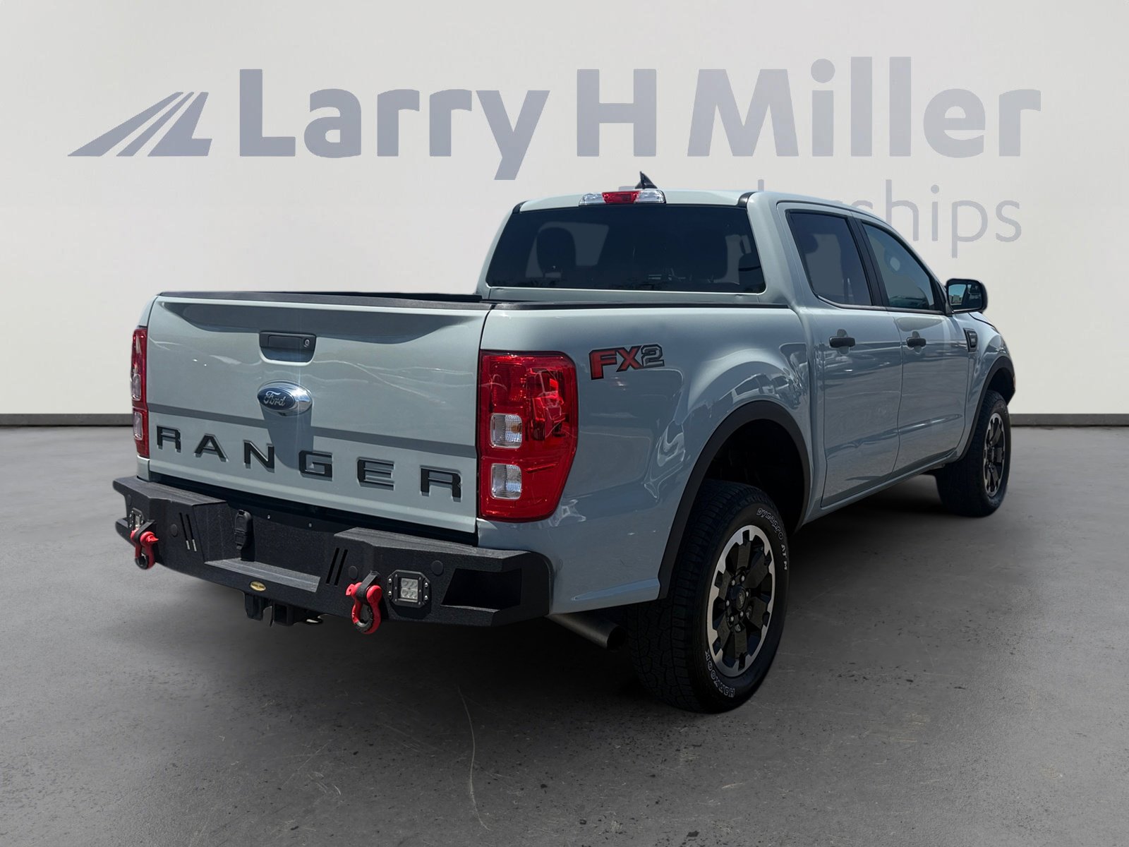 Used 2021 Ford Ranger XL w/ Equipment Group 101A High RWD image 5