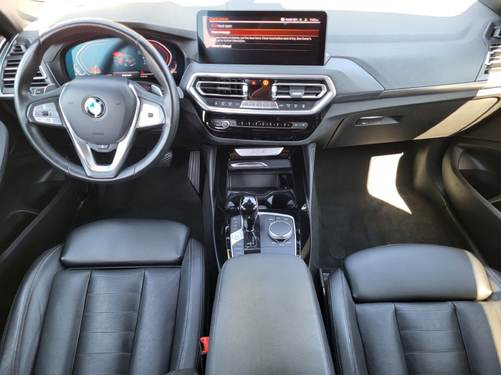 Used 2022 BMW X4 xDrive30i w/ Premium Package 2 AWD/4WD image 23