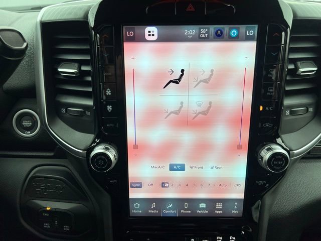 Used 2025 RAM 2500 Big Horn image 12